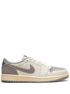 Jordan baskets Air Jordan 1 Low Ex 'Sail' - Gris