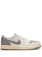 Jordan baskets Air Jordan 1 Low Ex 'Sail' - Gris - thumbnail