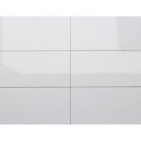 Kerabo wit glans gerectificeerd 30x60 wandtegels