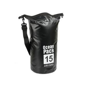 Waterdichte Tas Ocean Pack 15L - Waterproof Dry Bag Sack - Schoudertas