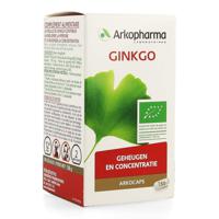 Arkocaps Ginkgo Bio Caps 150 - thumbnail