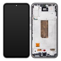 Samsung Galaxy A54 5G Front Cover & LCD Display GH82-31231A - Grafiet - thumbnail