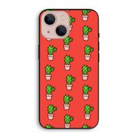 Mini cactus: iPhone 13 mini Biologisch afbreekbaar hoesje