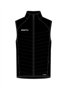 Craft 1912526 Adv Nordic Ski Club Vest Wmn - Black - S