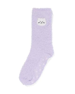 HEMA Fluffy Sokken Maat 36-41
