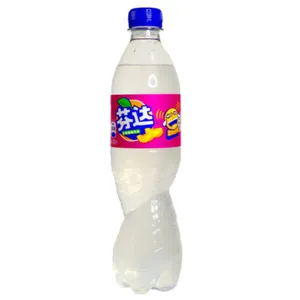 Fanta Fanta - Peach 500ml