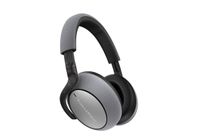 Bowers & Wilkins PX7 Headset Bedraad en draadloos Hoofdband Oproepen/muziek USB Type-C Bluetooth Zilver