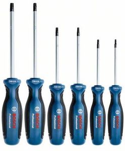 Bosch Accessoires Schroevendraaierset | 6-delig | TX - 1600A01V09