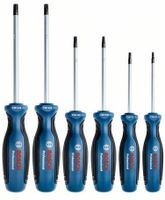 Bosch Accessoires Schroevendraaierset | 6-delig | TX - 1600A01V09 Bosch Accessoires Schroevendraaierset | 6-delig | TX - 1600A01V09