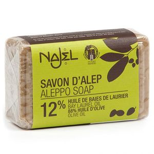 NAJEL Aleppo Seife 12% Lorbeeröl