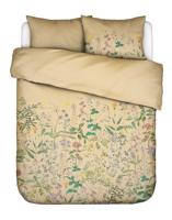 Essenza Augustina Yellow straw dekbedovertrek