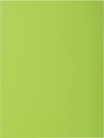 Exacompta Rock&apos;s 80 dossiermap, ft 22 x 31 cm, pak van 100, muntgroen