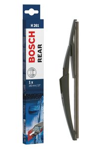 Bosch ruitenwisser achter H261 - Lengte: 260 mm - wisserblad achter H261