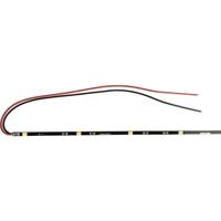 Conrad Components 1343330 LED-strip Met open kabeleinde 12 V 330 mm Koudwit 1 stuk(s)