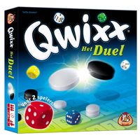 Qwixx Het duel - thumbnail