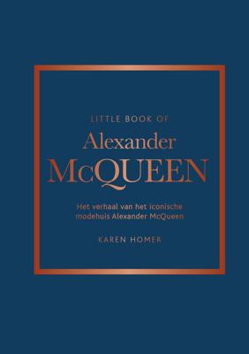 Little Book of Alexander McQueen (Hardback)