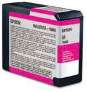 Epson inktpatroon Vivid Light Magenta T580B00