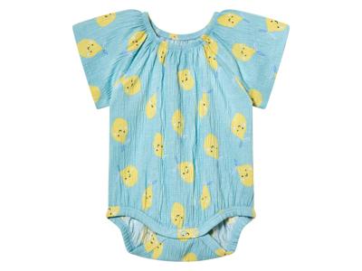 lupilu Baby romper (Citroenen, 86/92)