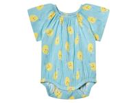 lupilu Baby romper (Citroenen, 86/92)