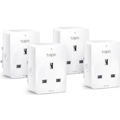 TP-Link Tapo P100 smart plug 2990 W Wit