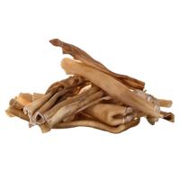 PETITTO Dried beef skin - traktatie voor hond - 1kg