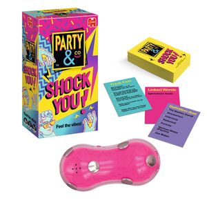 Jumbo Party & Co spel Shock You