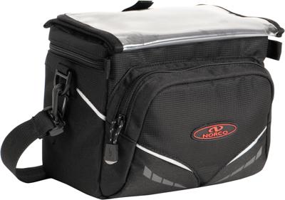 NORCO Bar bag active series idaho black