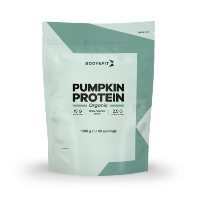 Pompoen Eiwit Biologisch | Body & Fit | 1000g