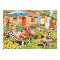 Rest & Relaxation Puzzel 500 Stukjes XL