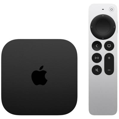 Apple TV 4K Wi-Fi + Ethernet 3rd Gen, 2022 128 GB Apple TV