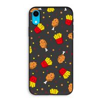 Chicken 'n Fries: iPhone XR Biologisch afbreekbaar hoesje