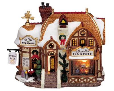 Devaney's bakery led - Lemax