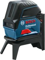 Bosch Professional GCL2-50C+ RM 2 Punt- en lijnlaser Zelfnivellerend, Incl. tas Reikwijdte (max.): 20 m - thumbnail