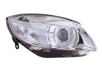 Koplamp rechts met knipperlicht H7 inclusief STELMOTOR Ellipt. 7641964 Koplamp rechts met knipperlicht H7 inclusief STELMOTOR Ellipt. 7641964
