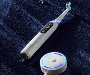 Oral-B iO SERIES 10 Volwassene Vibrerende tandenborstel Wit