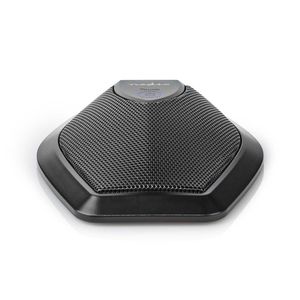 Nedis MICCU100BK Microfoon Voor Gebruik Met: Desktop / Notebook / Bedraad 1x Usb