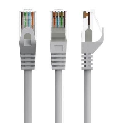 UTP Cat6 patchkabel, 0.25 m