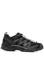 Salomon baskets à logo - Noir