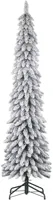 Black Box Trees Vilna Kunstkerstboom besneeuwd groen 215cm