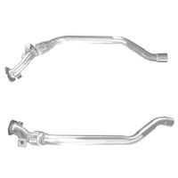 Verbindingspijp Audi A4 BM50502