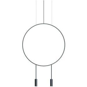 Estiluz - Revolta T-3636S hanglamp Zwart