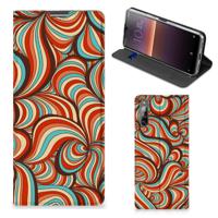 Sony Xperia L4 | Bookcase | Retro