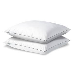 2-Pack Haluta President - Poliperkal Classic Hoofdkussen - 60 x 70 x 10 cm