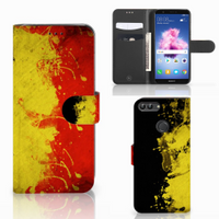 Huawei P Smart Bookstyle Case België - thumbnail