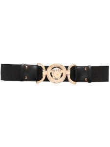 Versace ceinture Medusa '95 en cuir - Noir