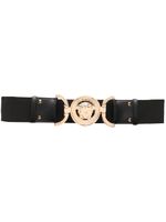 Versace ceinture Medusa '95 en cuir - Noir