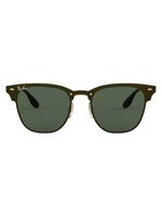 Ray-Ban lunettes de soleil RB3576N Clubmaster - Noir