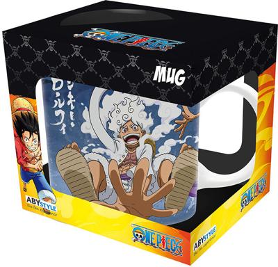 One Piece Mug - Luffy Nika