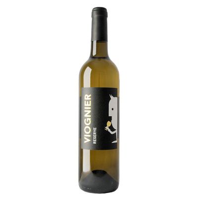De WijnGoeroe - Viognier Reserve 2024 - 75CL - 13% Vol.