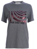 Golden Goose Print t-shirt - Gris